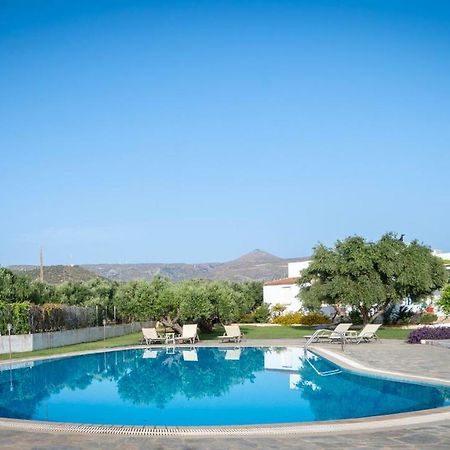 Aeolus Pool Apts Palekastro Luaran gambar
