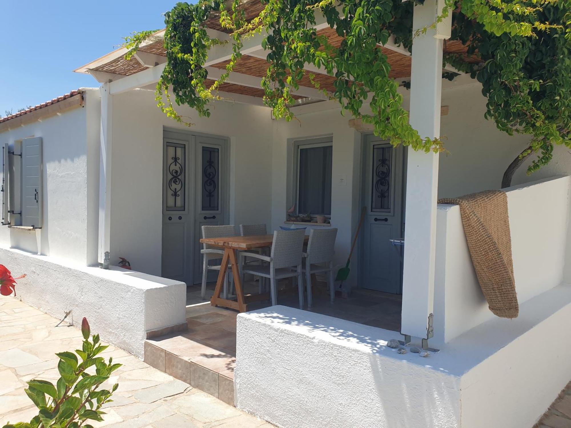 Aeolus Pool Apts Palekastro Luaran gambar