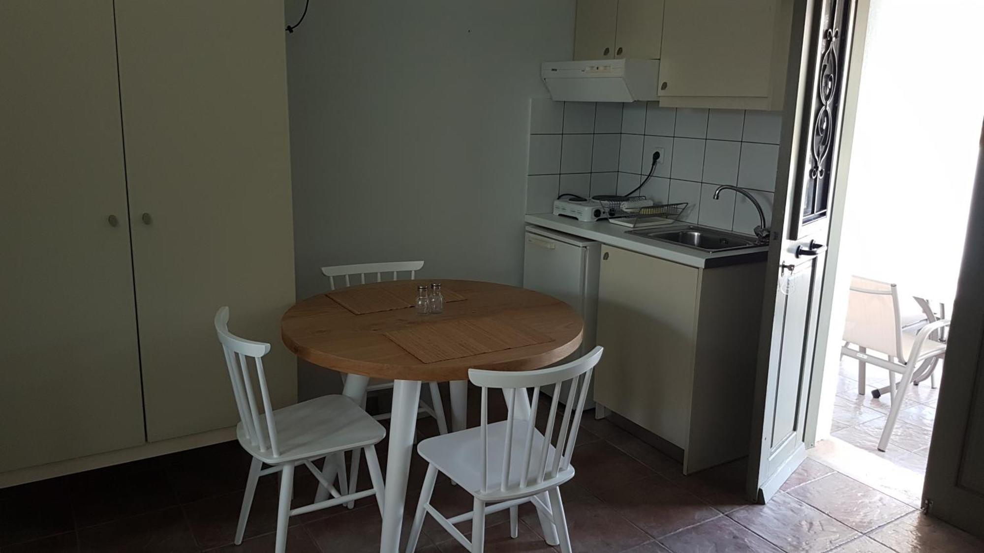 Aeolus Pool Apts Palekastro Luaran gambar