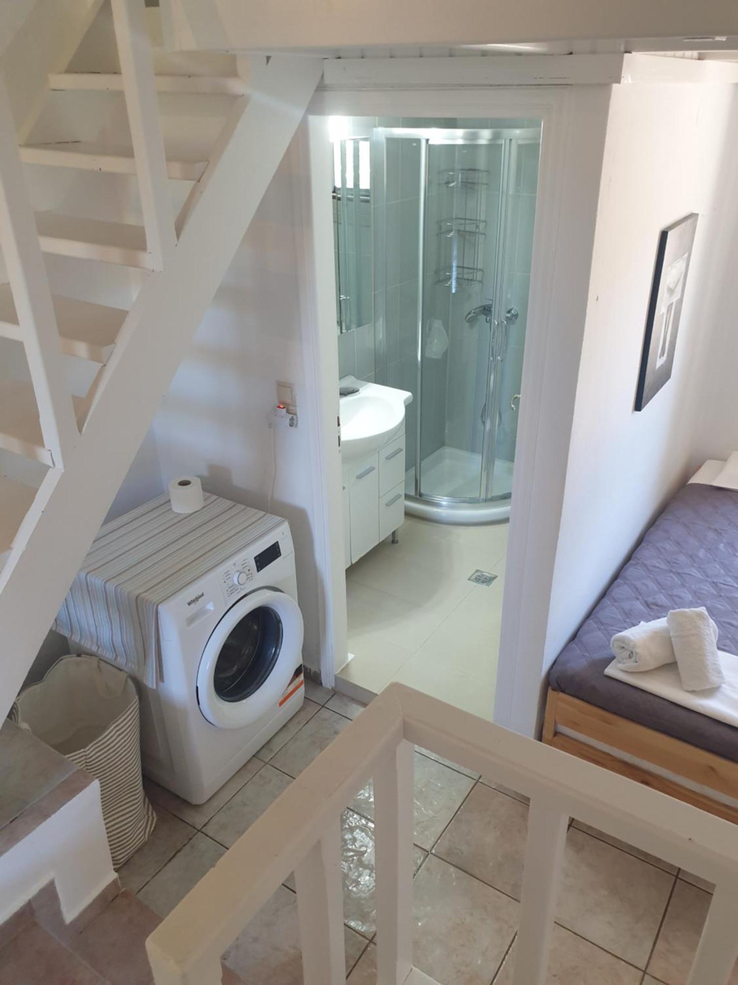 Aeolus Pool Apts Palekastro Luaran gambar