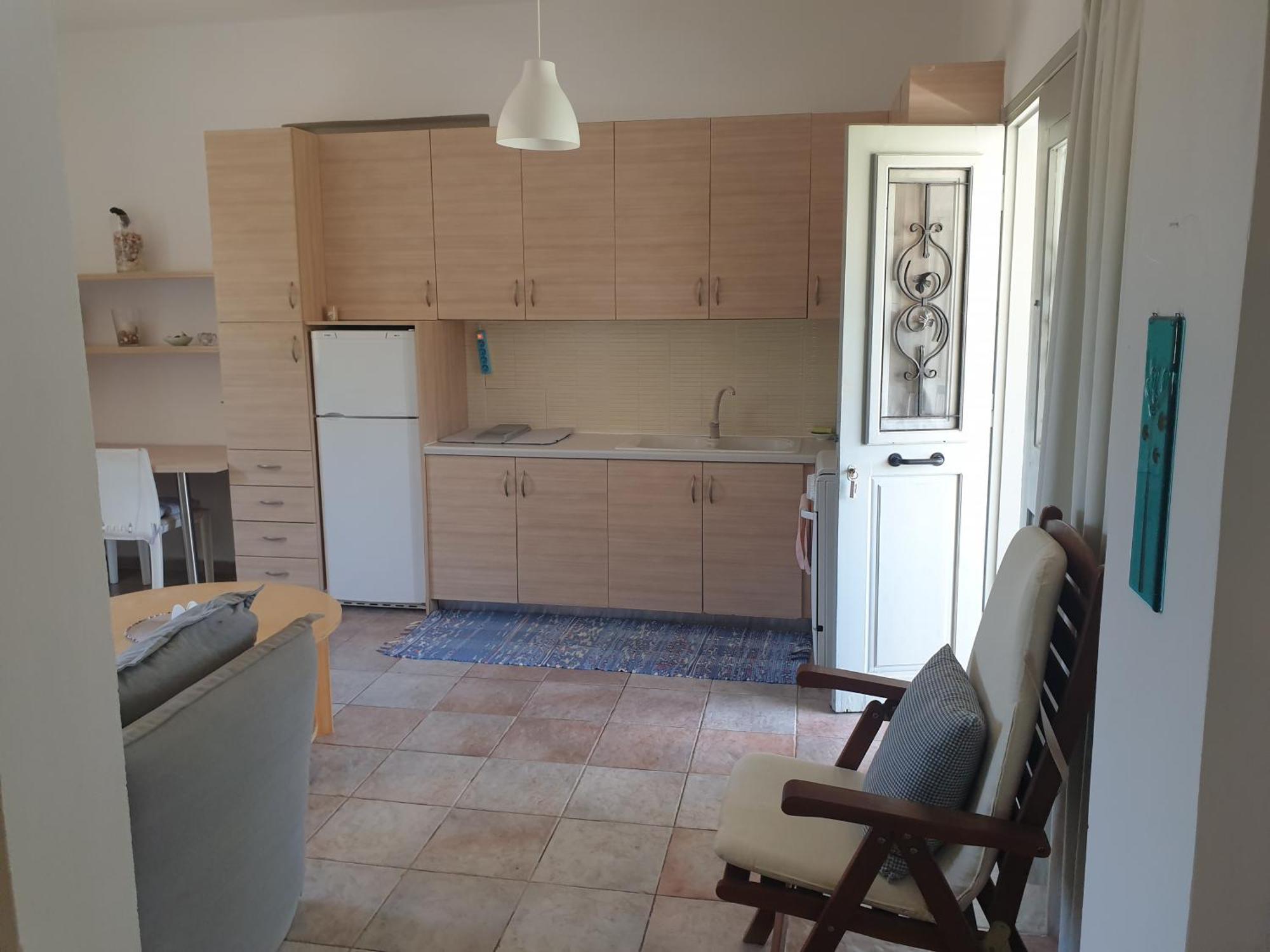 Aeolus Pool Apts Palekastro Luaran gambar