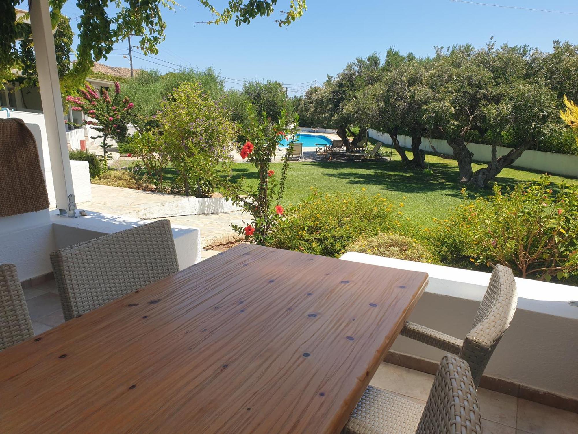 Aeolus Pool Apts Palekastro Luaran gambar