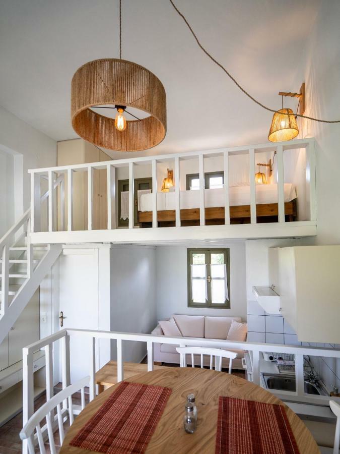 Aeolus Pool Apts Palekastro Luaran gambar