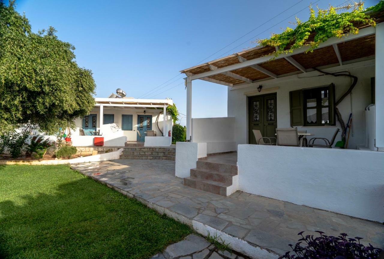 Aeolus Pool Apts Palekastro Luaran gambar